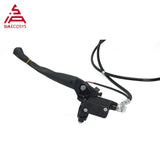 High Quality Hydraulic Brakes Electric Scooter Rear Disc Brake Assembly Set for E-motorcycle