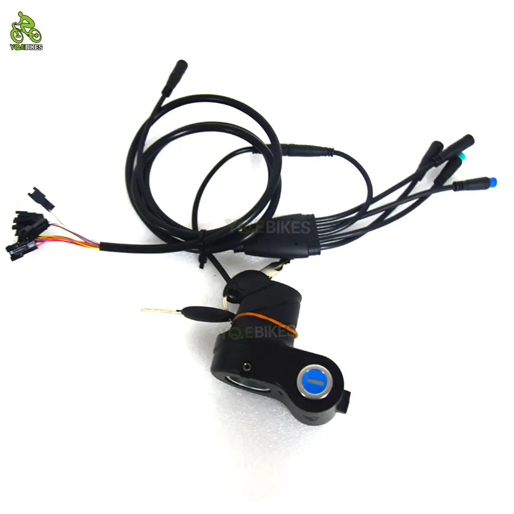 Hot Ebike Conversion Kit Fat Bike Rear Wheel Brushless Motor Parts 48V Electric Bike Kit Set Power System for Electric Bike