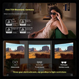 XREAL One Portable Intelligent AR Glasses 3DoF Hover Space Calculation X1 Chip VisionPro Low Latency Customized AI Glasses