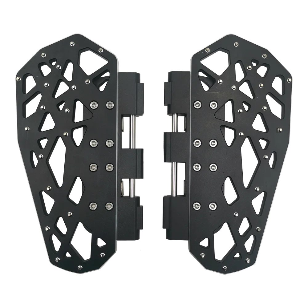 LeaporKim Sherman S New custom pedal Electric Unicycle Big Honeycomb Pedals Special Designed