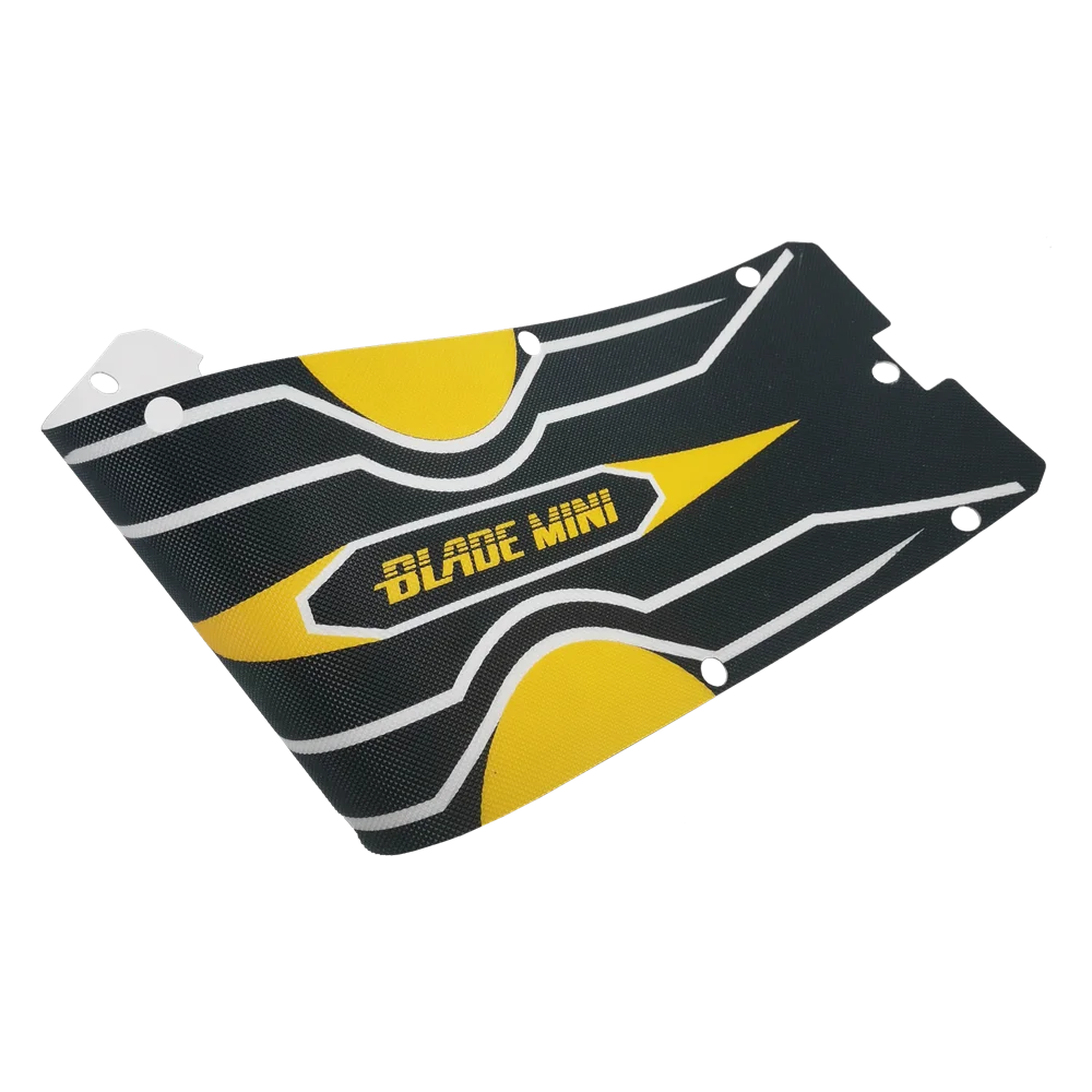 Original Blade Mini Pro Silicone Mat Blade Mini Silicone Mat Carpet Pad Foot Deck Cover Blade MINI Pro Deck Cover Sticker