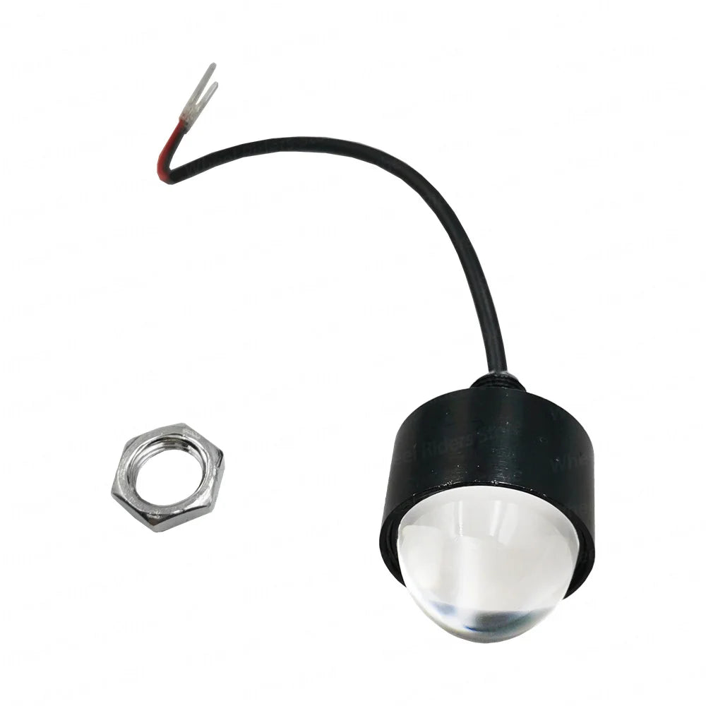 KAABO Mantis King GT Front Deck LED Light TL10GT Headlight Scooter Parts
