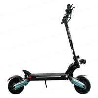 Nanrobot D6 Plus 52V 26AH 2000W 10inch Electric Scooter With Dual Motors Engines Fast Speed E Kick Scooter Electrico