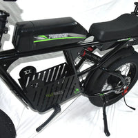 Hot Multifunctional New Dedicated Storage Basket Fit 73 RX Frame Car Basket Metal Ebike Basket for Super 73-RX