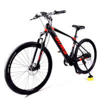 EWIG Carbon E Bike 36V 7.8AH 250W 29er Inch Electric MTB Bicycle Electric City Bike