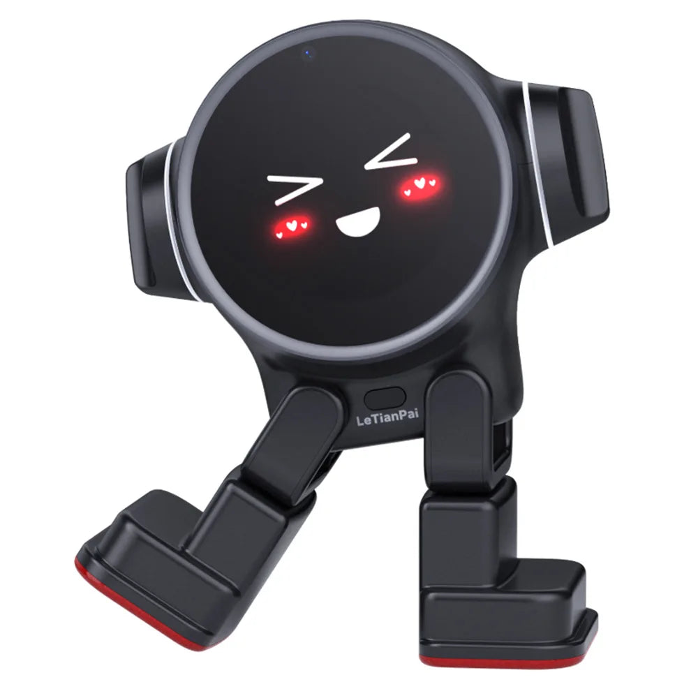 AI Rux Smart Robot Emotional Interaction Companion Pet Robot Desktop Decoretion Ai Robot Cute Pet For Children Gift Custom Gifts