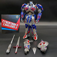 BMB BS03 Knight OP Commander Transformation TLK Commander Prime Figure Toy Masterpiece Model KO UT R03 BS03S Deformation Robot