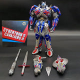 BMB BS03 Knight OP Commander Transformation TLK Commander Prime Figure Toy Masterpiece Model KO UT R03 BS03S Deformation Robot