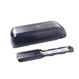 Emoko C91 Hailong 21700 Cell e-bike battery pack 48V 20Ah for Itstands U16 Folding Ebike with 30A BMS 3A Charger