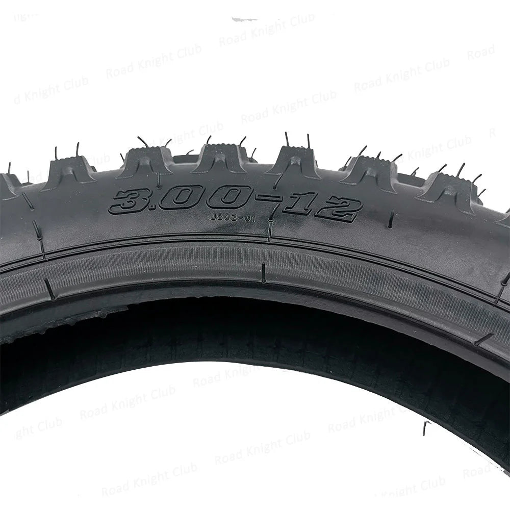Original Leaperkim Patton Off Road Tire 3.0X12 Outer Tube  Unicycle Accessories Patton 66 62 58 lbs 16X3.0 Inner Tube EUC Parts