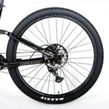 TWITTER TRACKER Full Suspension Aluminum Alloy Bike 27.5/29er RS-13Speed Mountain Bike with Thru-Axle12*148mm