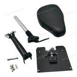 Blade GT Saddle Seat Blade 11inch Electric Scooter Seat Kit Official Accessory Parts Height Adjustable Chair