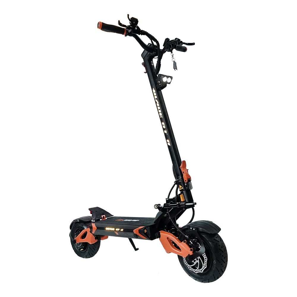 TEVERUN Blade GT Ⅱ Folding Level Suit For Blade GT2 Folding Handle Blade GT Ⅱ Folding Wrench Scooter Folding Parts