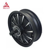 QSMOTOR 12*3.5 inch 260 2000W V1.1 12 inch wheel hub motor 70KPH