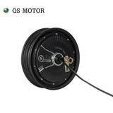 New update QS Motor 10x2.15inch 212 1000W 30H E-Scooter In-Wheel Hub Motor hot sale version