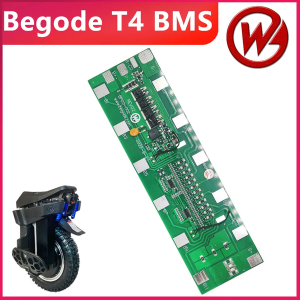 Original Begode T4 Battery BMS Electric Unicycle Accessories Suit For Begode T4 EUC BMS Official Begode Accessories