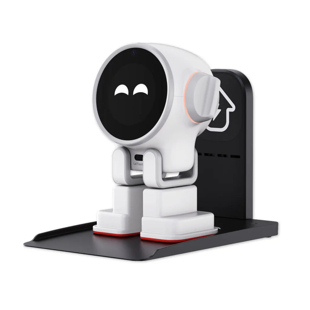 AI Rux Smart Robot Emotional Interaction Companion Pet Robot Desktop Decoretion Ai Robot Cute Pet For Children Gift Custom Gifts