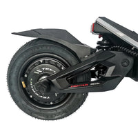 2023 Upgrade TEVERUN FIGHTER MINI 52V 20.8A 2000W Electric Scooter 10inch Tire Hydraulic Brake Teverun APP Smart BMS