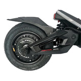 Original Teverun Fighter Mini Pro 60V 25A Battery Smart BMS APP Dual Motor 1000W*2 65km/h 10Inch Tire Teverun Electric Scooter