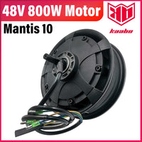 KAABO Mantis 10 48V 800W Single Motor Suit For Mantis 10 48V 800W Engine Original KAABO Mantis10 Motor Scooter Parts