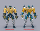 Transformation Beast Wars TA BWM-03 2.0 Fine coated version BWM03 Cheetor Beast War Action Figure KO Robot Model Toys With Box