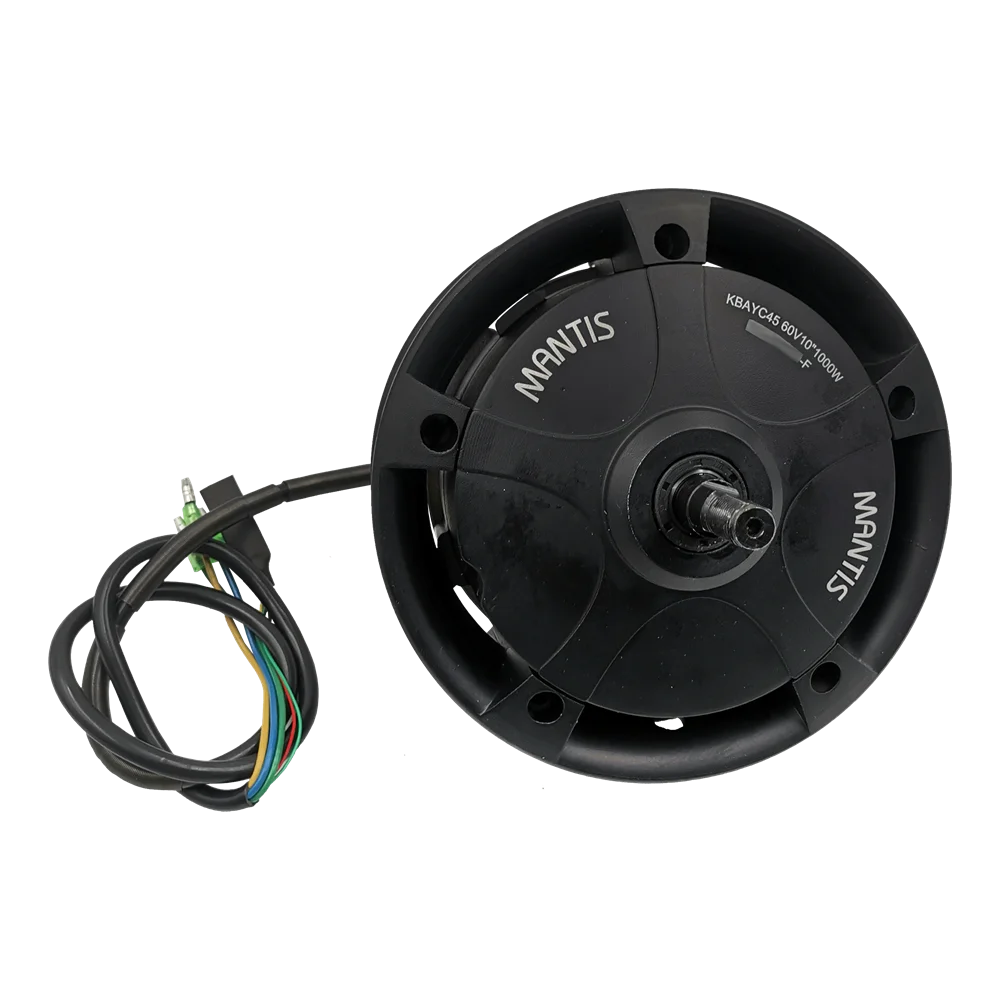 60V 1000W 10inch Motor For KAABO Mantis10 Electric Scooter Engine Mantis 10 E-scooter Parts Skateboard Accessories