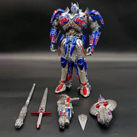 BMB BS03 Knight OP Commander Transformation TLK Commander Prime Figure Toy Masterpiece Model KO UT R03 BS03S Deformation Robot