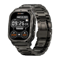 2025 Original KOSPET TANK M3 Smartwatches Men Smart Watch 480mAh AMOLED AOD Bluetooth Call Waterproof Electronic Digital Watches