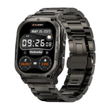 2025 Original KOSPET TANK M3 Smartwatches Men Smart Watch 480mAh AMOLED AOD Bluetooth Call Waterproof Electronic Digital Watches