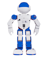 AI-Powered learning & Educational Robot Interactive  programmable Birthday Gift Smart  for Kids