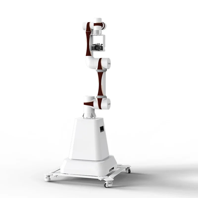 Glambot Machine Cobot Robot Arm 6 Axis Glambot Camera Robot Video For Wedding - E Smart Way