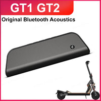 Original GT2 GT1 Bluetooth Acoustics Electric Scooter Bluetooth Acoustics Play Music Scooter Accessories