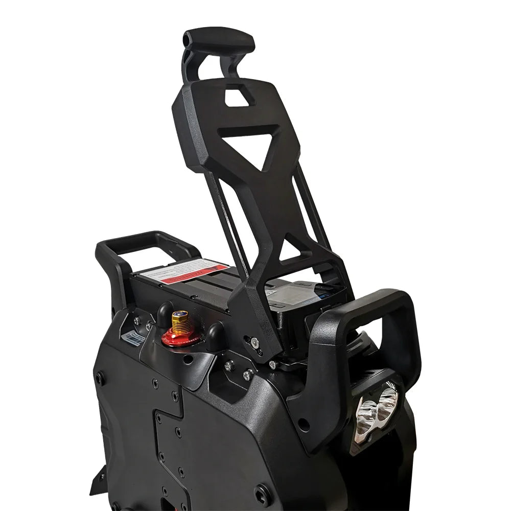 Leaperkim Veteran Sherman S Cushion Sherman S Seat Sherman Seat Electric Unicycle Seat EUC Spare Parts Accessories Monocycle