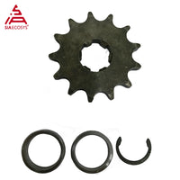 New 138 3kw 4kw mid drive motor sprocket 10T 11T 13T 14T