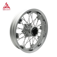 SiAECOSYS 17inch 273 8000W V3 72V Hub Motor Kits with 17x3.0inch Front Wheel and 17*4.5inch Moped Motor 120kph High Speed