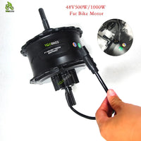 Powerful PY Electric Bike Motor, High Speed, Brushless MTB Hub, City Electric Bike, Bicycle Rear Drive, 48V, 500