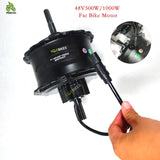 Powerful PY Electric Bike Motor, High Speed, Brushless MTB Hub, City Electric Bike, Bicycle Rear Drive, 48V, 500