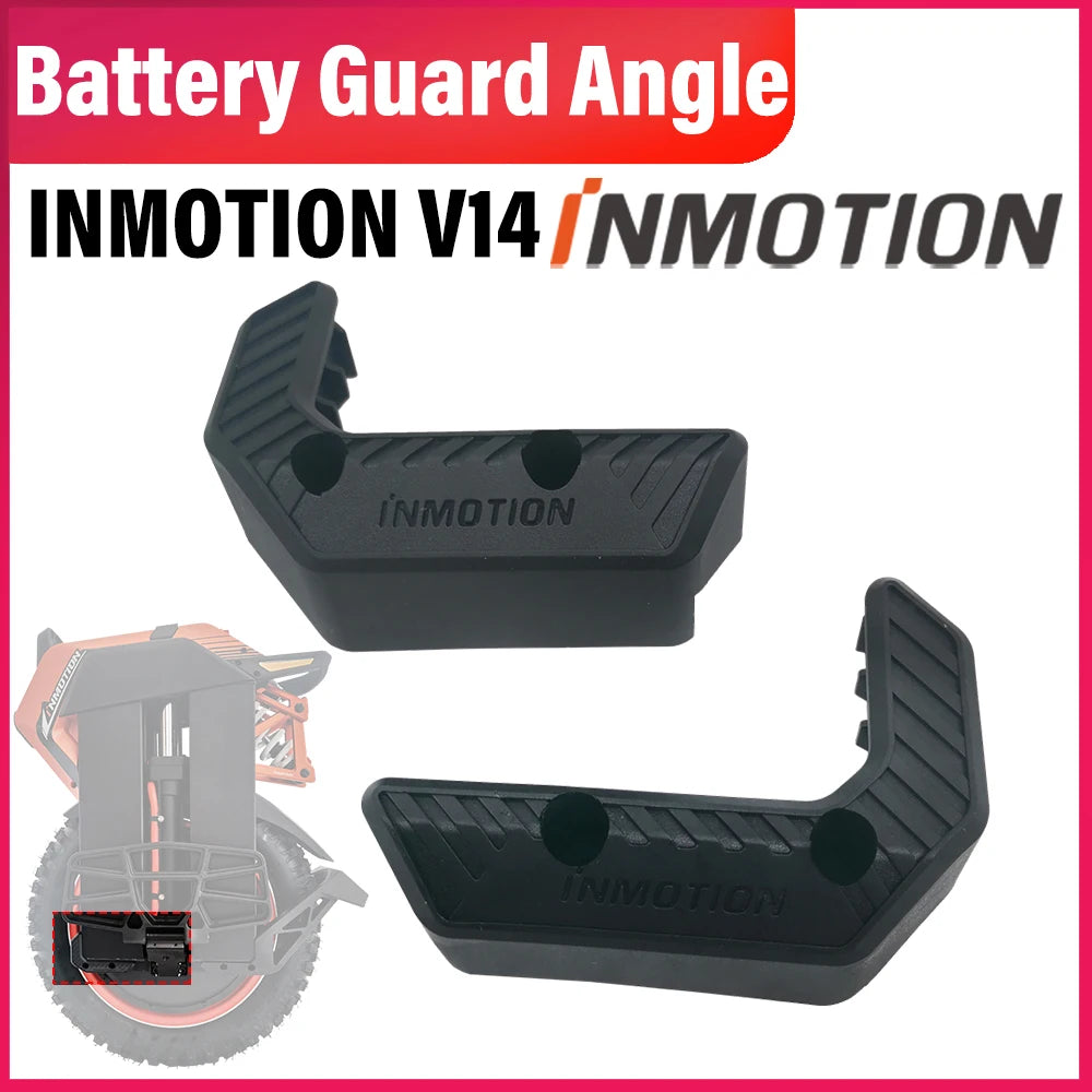 INMOTION V14 Battery Protection Angle For V14 Battery Anti-Collision Block Electric Unicycle Battery Guard Angle EUC Parts
