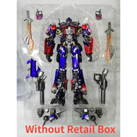 Transformation MC-003F MC003F KO OP Commander 3A DLX Abdominal Muscle Version Transformation Toy Robot