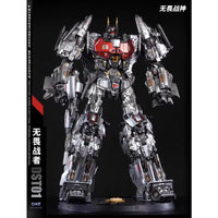 Transformation Superion God of War DST01-03 Silverbolt Metamorphic Toy Combination Robot Aircraft Action Figure