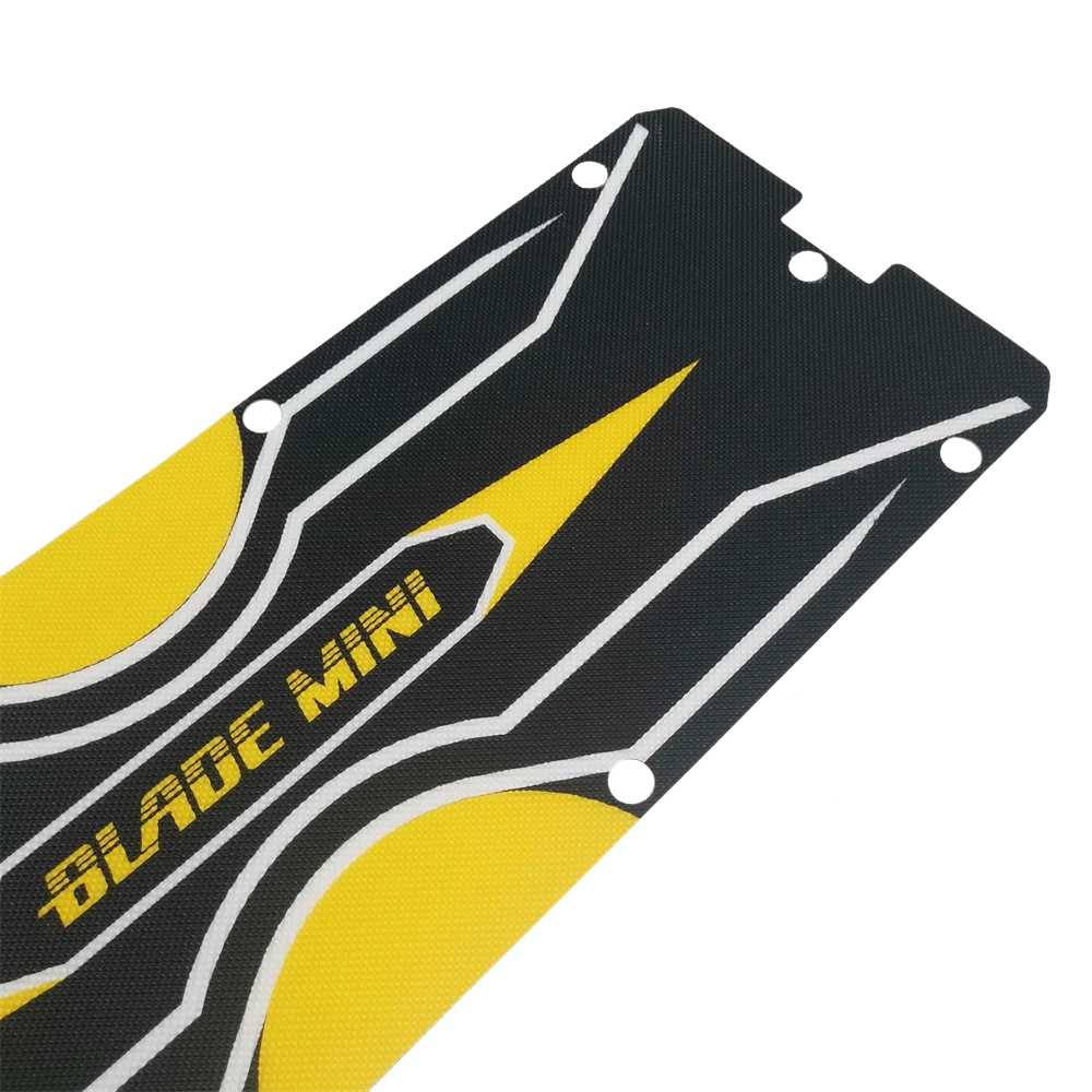 Original Blade Mini Pro Silicone Mat Blade Mini Silicone Mat Carpet Pad Foot Deck Cover Blade MINI Pro Deck Cover Sticker