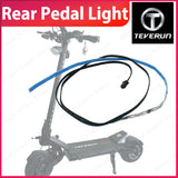 TEVERUN Fighter Rearlight Strip Scooter Parts Suit For Supreme Scooter Fighter 11+ Taillamp Belt Fighter Rear Lamp Strip