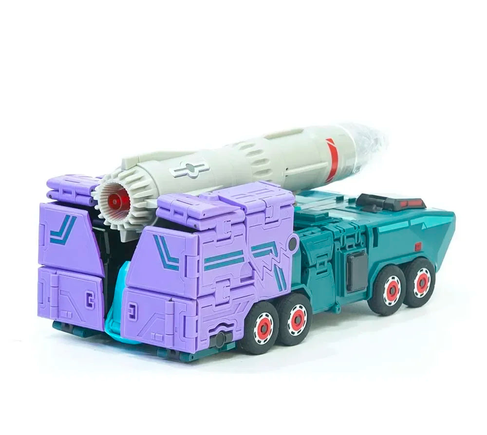 New Transformation Toys Robot Fans Hobby Master Builder MB-19B Fast Shooter Double Agent B  FH Action Figure toy in stock