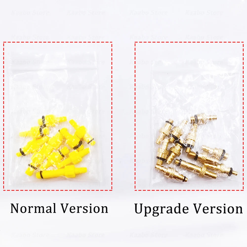 Universal Hydraulic Brake Bleed Kit for Bicycle Electric Scooter NUTT ZOOM Inject Oil Tool Brake Fluid Injecter Kaabo Mantis Wol