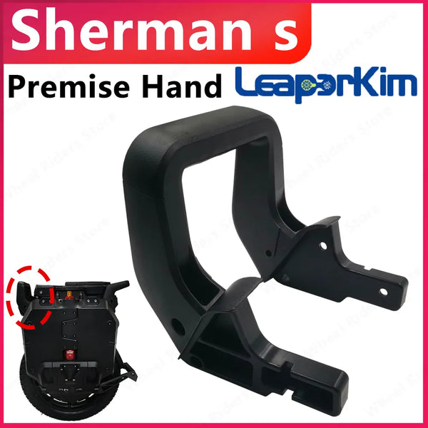 Veteran Leaperkim Sherman S Front Handle Sherman S Rear Handle Sherman S Lifting Hand Original Electric Unicycle Parts