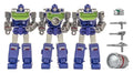 In Stock Newage NA H22 Reflective Camera Transformation Mini Pocket War G1 Action Figure Robot Model CollectionTransformationToy