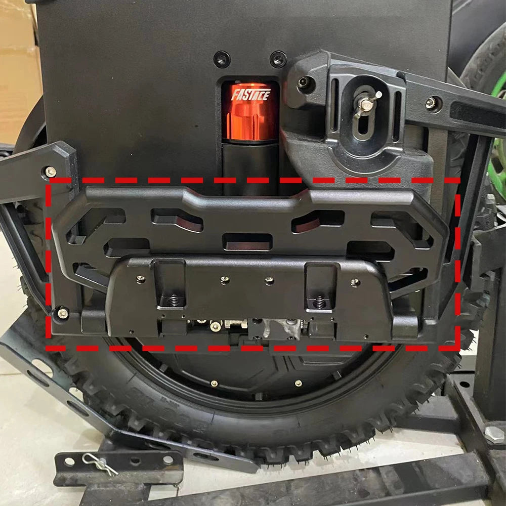 LeaperKim Veteran Patton Customized Pedals Flat angle pedal Electric Unicycle EUC Pedal E-unicycle Monowheel Parts