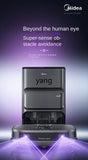 L'm'm Sweeping Robot V12 Household Sweeping Mopping Integrated Dust Collection Automatic Loading and Launching
