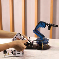 Synchronization Controller for Robot with Bluetooth Communication Arduino Programming Real-time Control