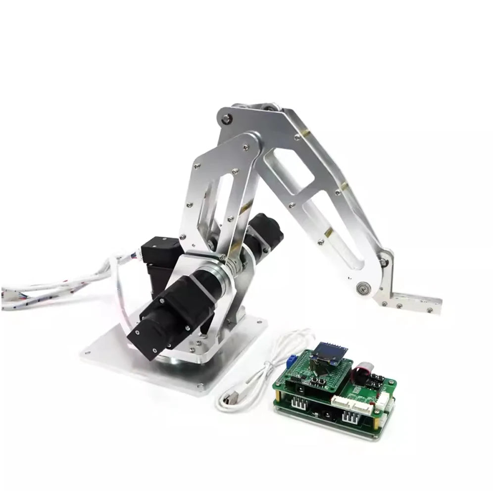 500g Payload Industrial Robotic Arm Suction Cup Robot Manipulator Grip ...